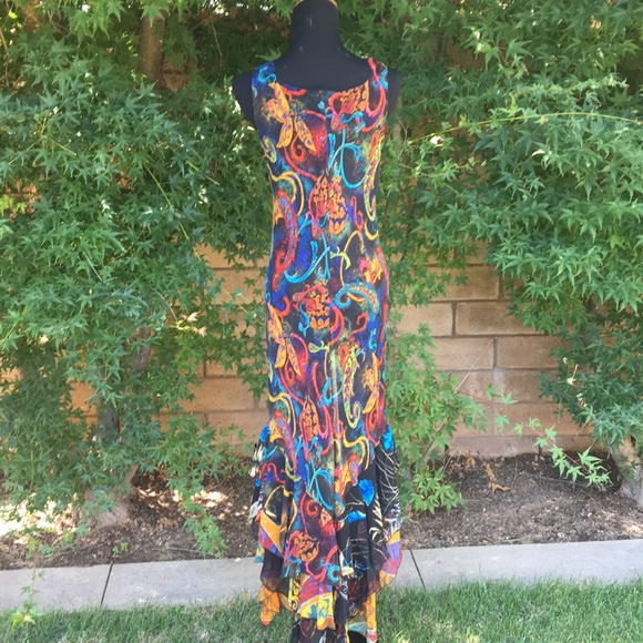 Chico's Dresses Chicos Evening Dress Poshmark